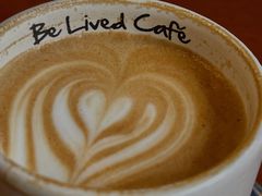 -Be Lived Cafe比例咖啡(摩天轮店)