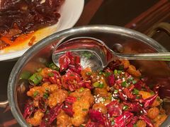 -运·中餐厅(成都华尔道夫酒店)