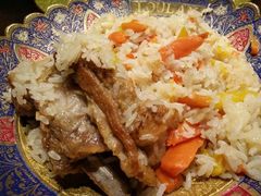 -楼兰新疆主题餐厅(苏州中心店)