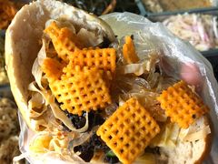 锅巴-三兄弟高炉烧饼