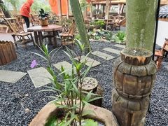 -伴山茶苑·围炉煮茶