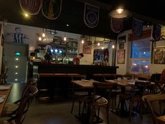 大堂-El Bodegon阿根廷秘鲁餐厅(幸福路店)