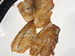 烤黄花鱼-大渔铁板烧(大悦城店)