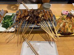 -木屋烧烤(观澜湖新城MH店)