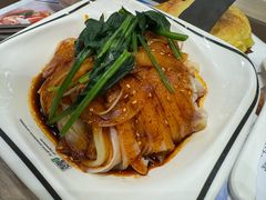 -魏家凉皮(新康隆店)
