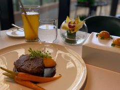 -L'Arome芳芳法国餐厅(仙林金鹰店)