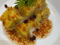 黄米凉糕-北京老铺烤鸭(老城根店)