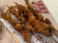 -大师兄·西北小馆(南沙万达广场店)