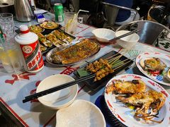 -辉记炭烧海鲜大排档·老字号(福田店)