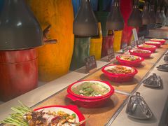 -海口绿发希尔顿酒店-田园汇自助餐·三文鱼·海鲜