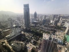 -无锡苏宁JW万豪酒店-大堂酒廊