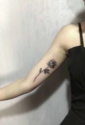 -天道tattoo纹身穿孔工作室