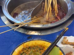 -马路边边火锅串串(观前街店)