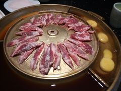 -猪啊牛呀羊啊铜盘烤肉(正大广场店)