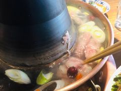 -京涮铜锅涮肉(华贸店)