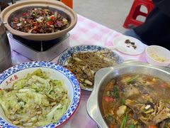 -三只鸟本地特色菜馆(上饶总店)