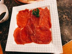 特色嫩牛肉-老码头火锅(玉林店)