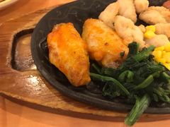 -萨莉亚意式餐厅(深圳北站店)