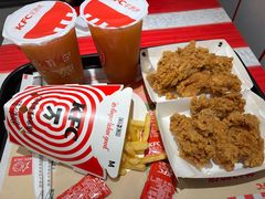 -肯德基(杭州信义坊店)