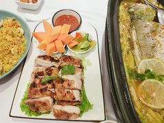 -阿诺泰·泰国餐厅(棕北店)