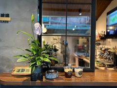 -Double cafe