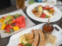 -haxnbauer海森堡德国餐厅(深圳coco店)