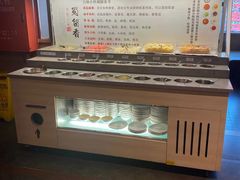 自助调料区-蜀留香火锅(西南角店)