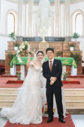 -迦南之约济南西式婚礼(济南店)