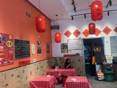 -荆九爷爆炒桥头三嫩(夫子庙店)