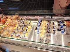 -烫面包·面包烘焙(绿地缤纷城店)