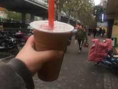 -陈记甜品窝(中山北路店)