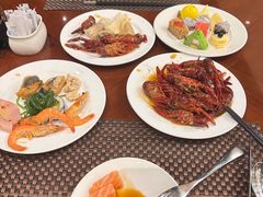 -武汉世茂希尔顿酒店·汇·全日餐厅