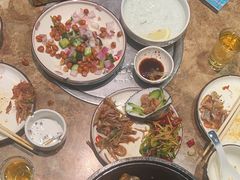 -金太阳海鲜烧烤·本地人餐厅(东纬路旗舰店)