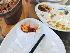 -涵家味土菜馆·徽州一绝臭鳜鱼(三河古镇店)