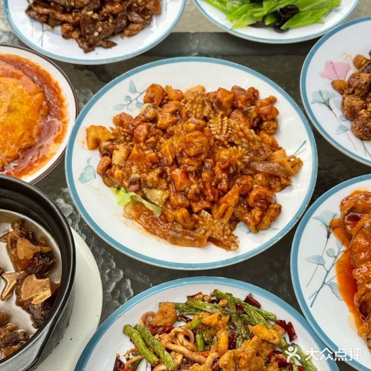 五大道❗️本地人私藏天津菜馆❗️地道