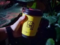拿铁-JPG coffee(广州体育西店)