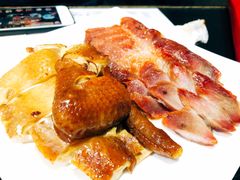 油鸡烧鸭双拼-糖朝(尖沙咀店)
