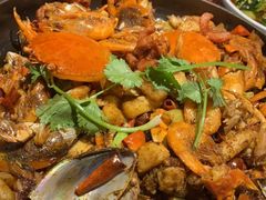 -传统香辣蟹(南园路店)