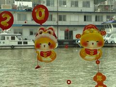 -武汉关码头(轮渡站)