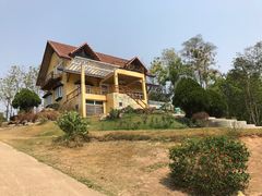 -黄色小屋