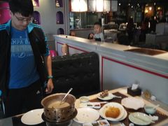 -斯琴阿妈蒙古餐厅(新城店)