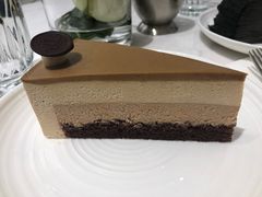 皇家奶茶慕絲蛋糕-Lady M New York(澳门伦敦人店)