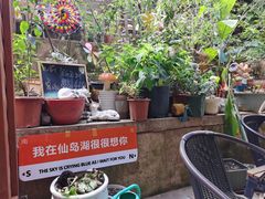 -鱼乐岛餐厅·户外花园主题餐厅