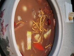-九孔·筒骨莲藕汤锅(大明宫万达店)