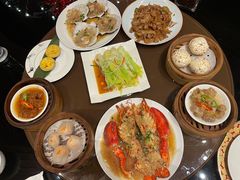 -富力万达嘉华酒店-品珍中餐厅(水果湖店)