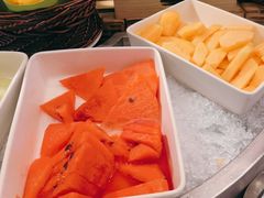 -济南香格里拉·咖啡泉自助餐厅