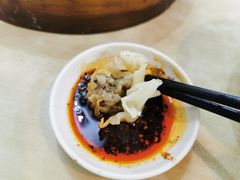 -宝华园百年老字号烧麦