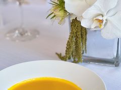 奶油南瓜汤-Jean Georges