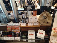 零售区-Peet's Coffee皮爷咖啡(德基店)