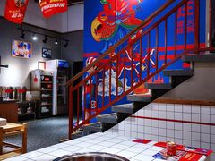 -喜悦小串丹东小黄牛海鲜烧烤大排档(民主广场店)